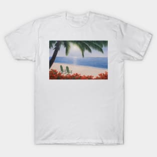 BY THE SEA T-Shirt